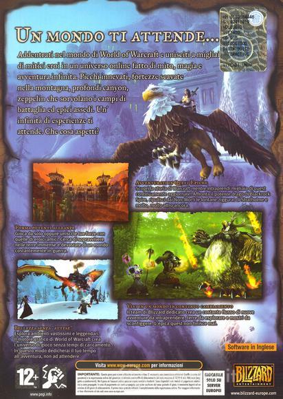 World of Warcraft