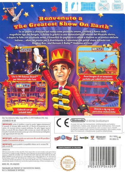 Andiamo al Circo