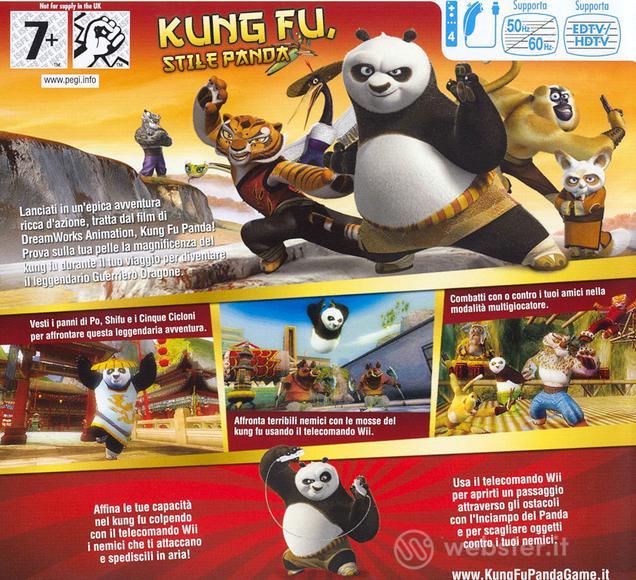 Kung Fu Panda