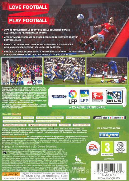 Fifa 12