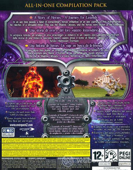 Everquest II: The Shadow Odyssey
