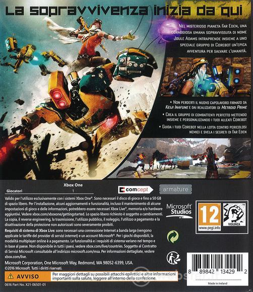 Recore