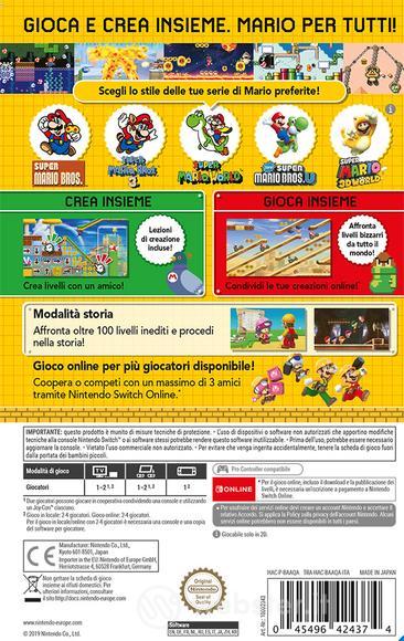 Super Mario Maker 2