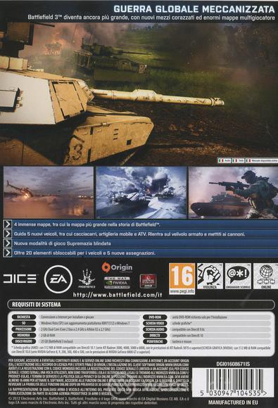 Battlefield 3: Armored Kill