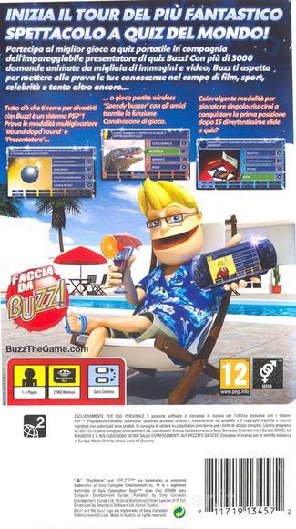 Essentials Buzz! Gran Quiz