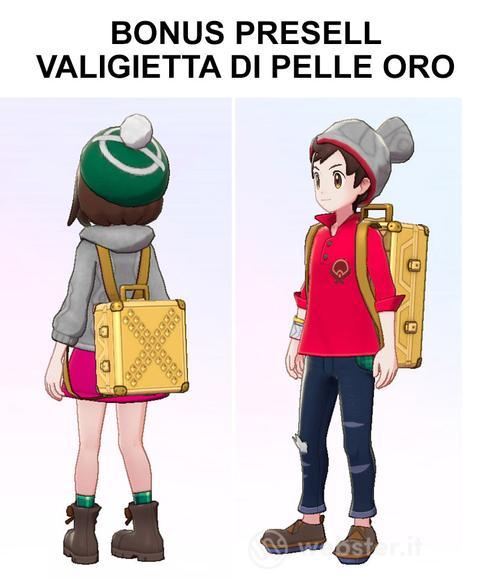 Pokemon Spada