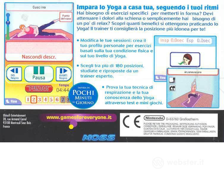 Il Mio Personal Trainer Di Yoga