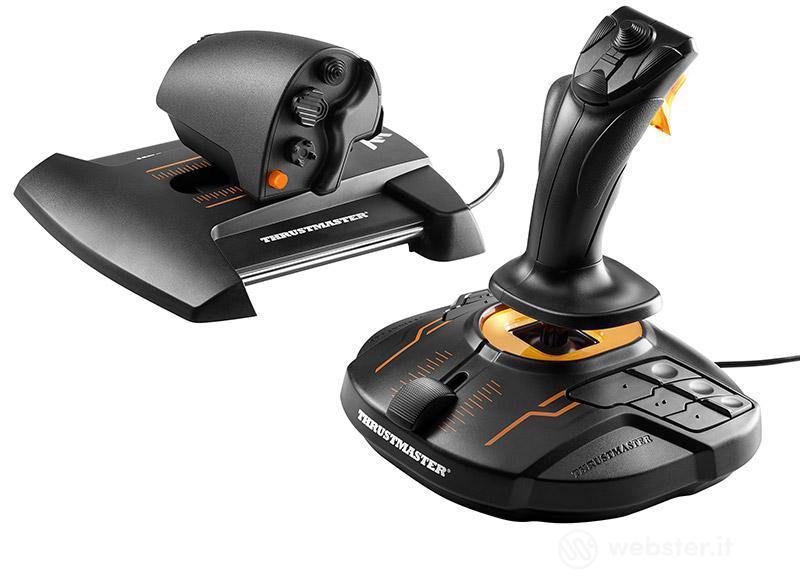 THR - T-16000M FCS Hotas