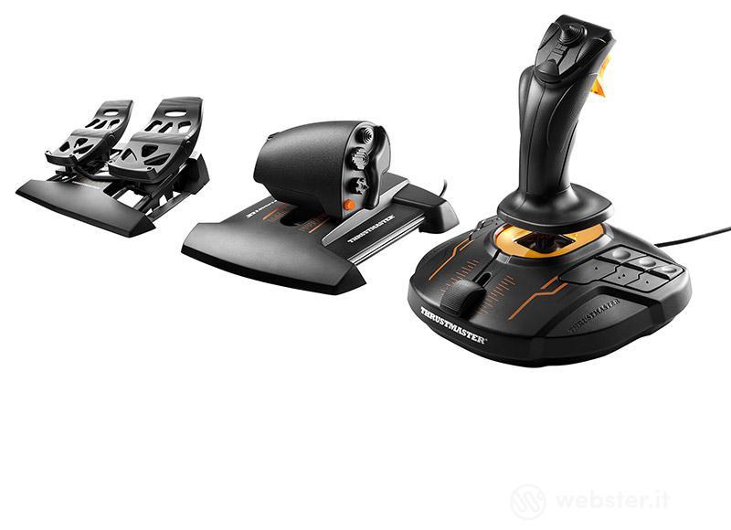 THR - T-16000M FCS Flight Pack