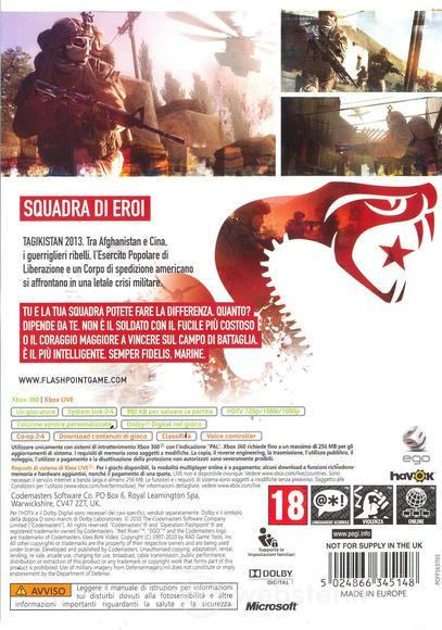 Operation Flashpoint: Red River