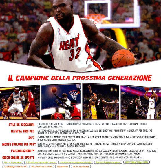 NBA 2K7