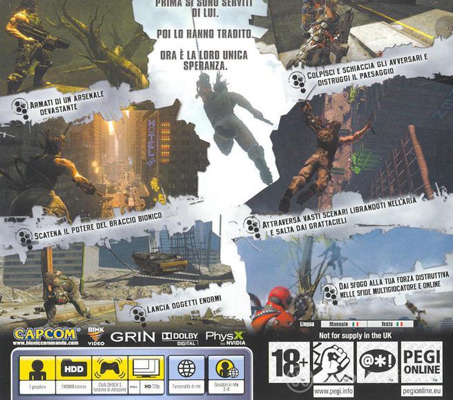 Bionic Commando