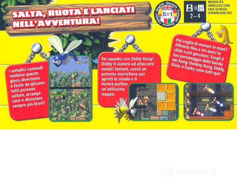 Donkey Kong Jungle Climber