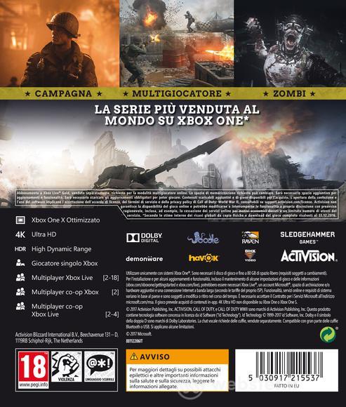 Call of Duty: World War 2