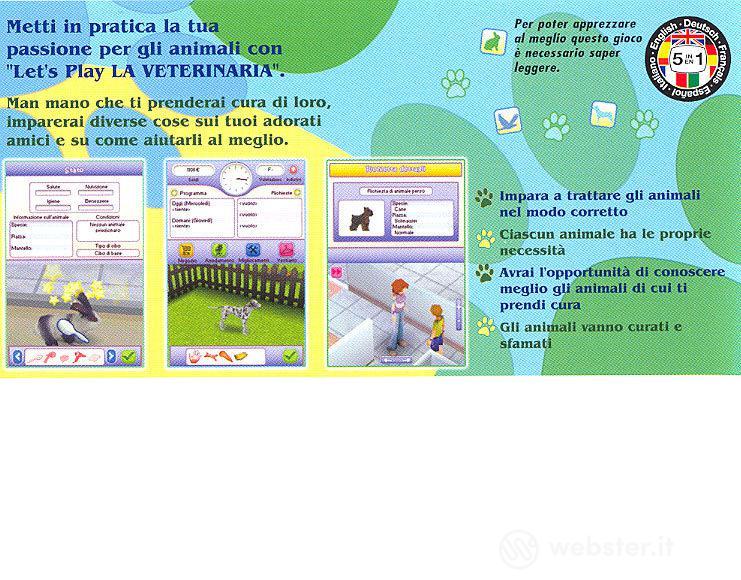 Let`s Play: La Veterinaria