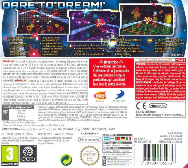 Dream Trigger 3D