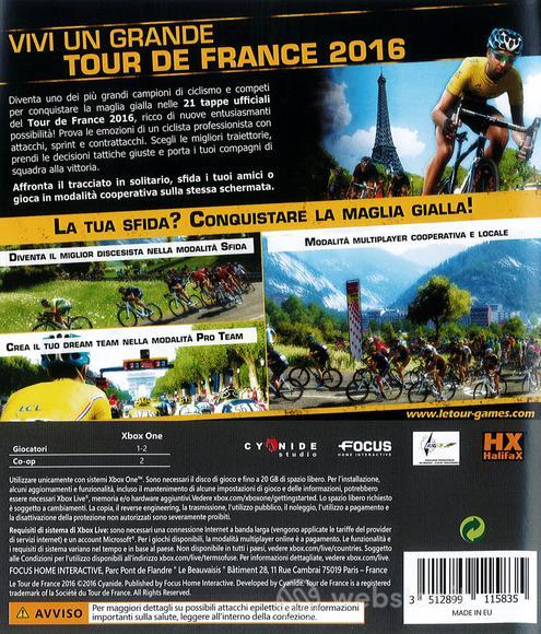 Tour de France 2016