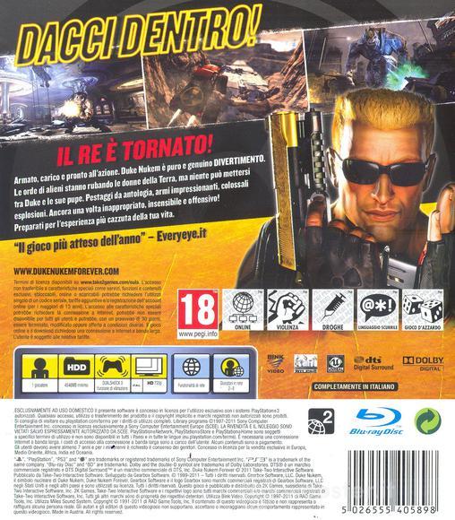 Duke Nukem Forever