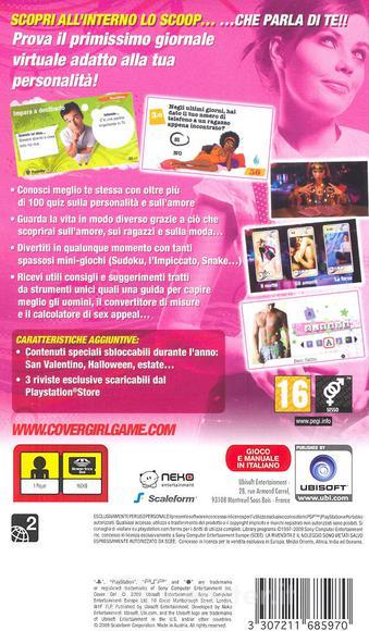 Cover Girl: Il Tuo Mondo In Una Rivista