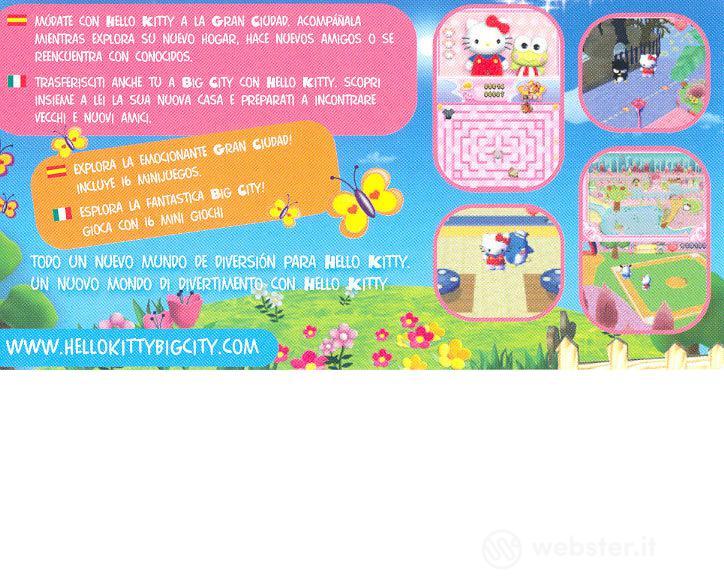 Hello Kitty Big City Dream