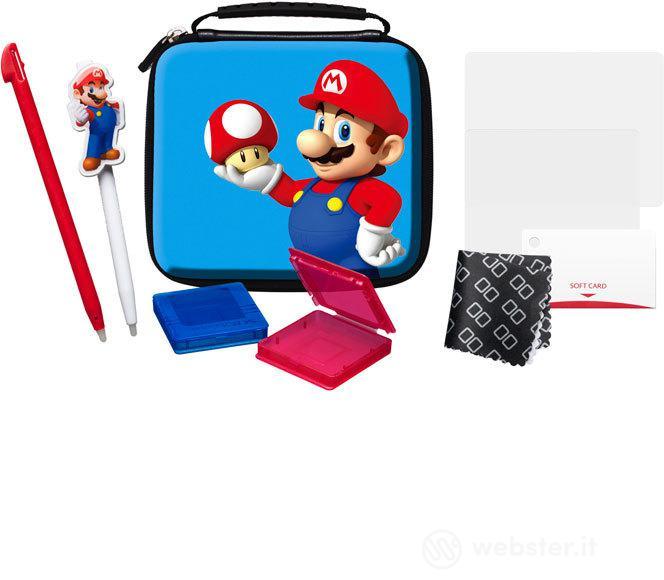 Pack Ufficiale Nintendo 2DS Mario
