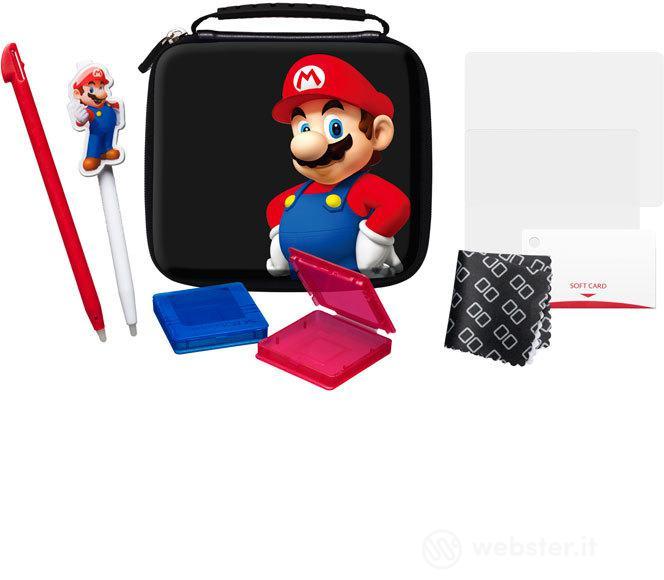 Pack Ufficiale Nintendo 2DS Mario