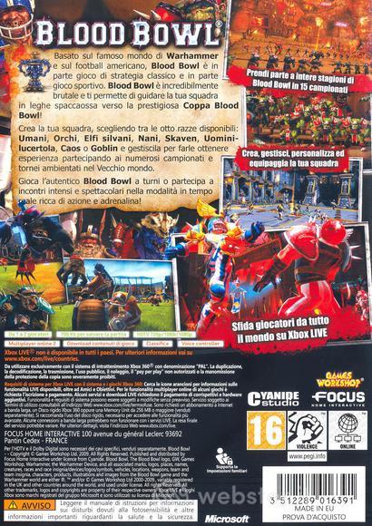 Blood Bowl