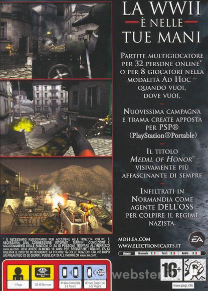 Medal Of Honor: Heroes 2