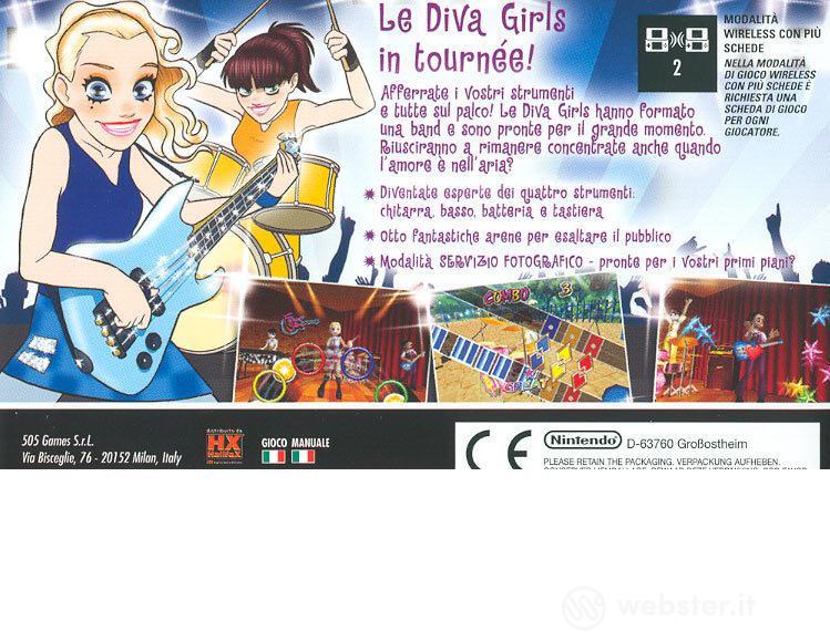 Diva Girls: Stelle Del Pop