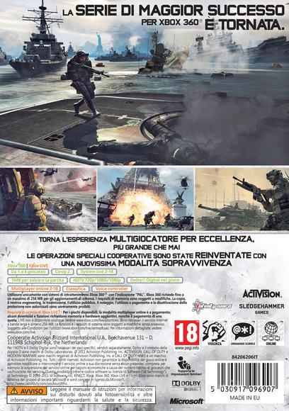 Call Of Duty Modern Warfare 3