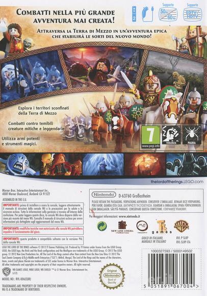 Lego Il Signore degli Anelli