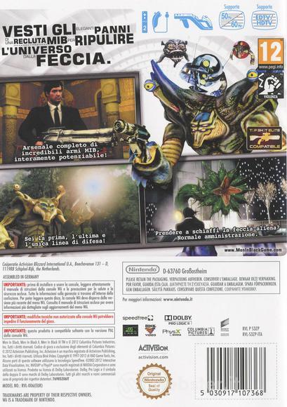 Men in Black: Alien Crisis