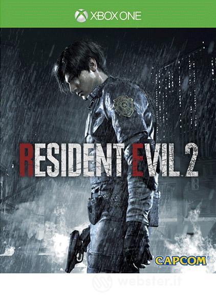 Resident Evil 2 Lenticular Edition