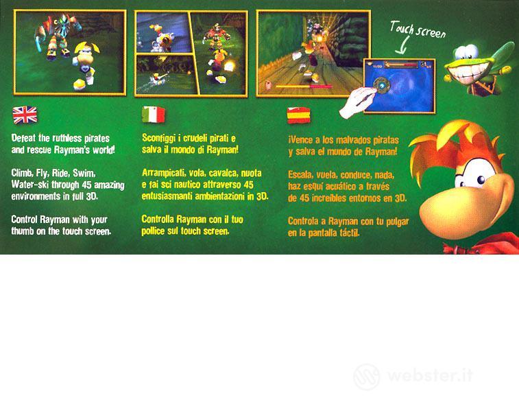 Rayman 2005