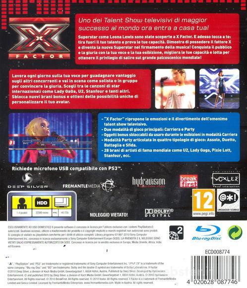 X-Factor