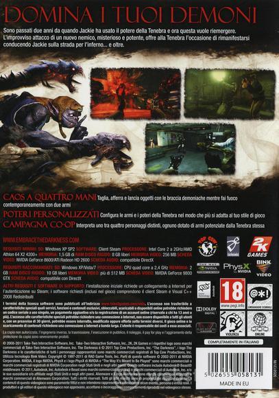 The Darkness II