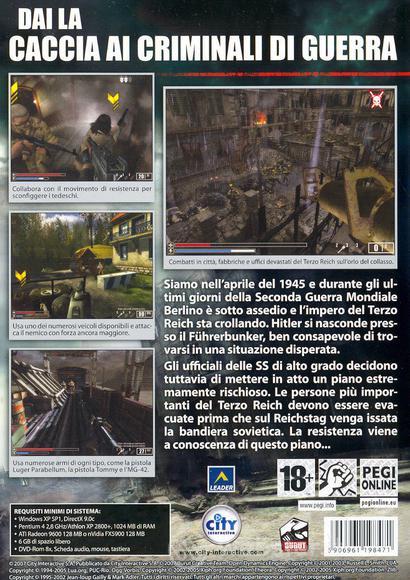 Ubersoldier II - Crimini Di Guerra