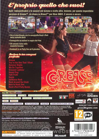 Grease