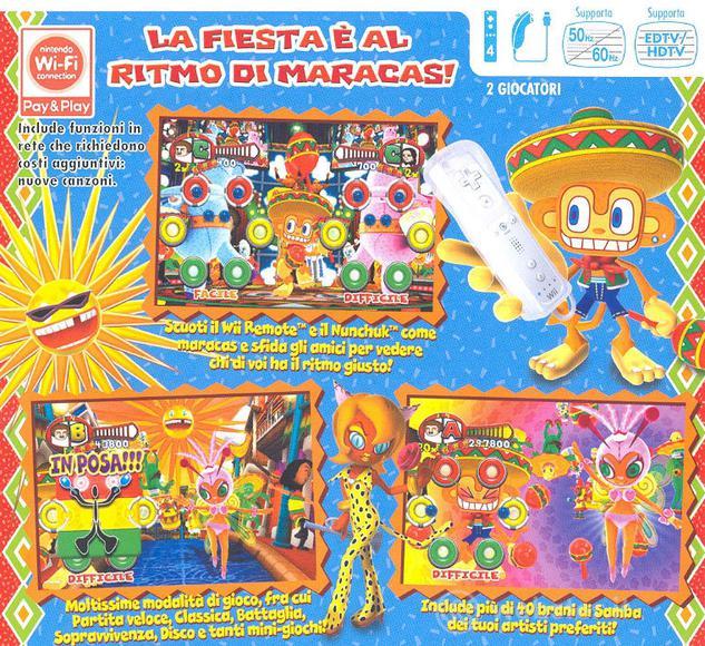 Samba De Amigo