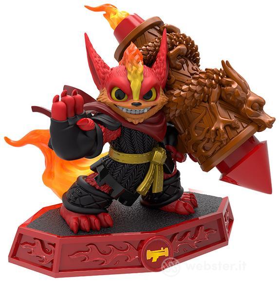 Skylanders Sensei Flare Wolf (I)