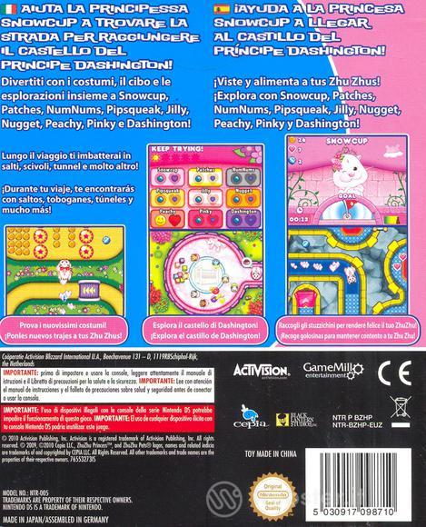 Zhu Zhu Princess Bundle