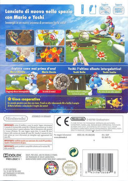 Super Mario Galaxy 2