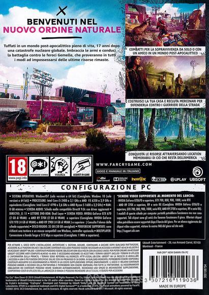 Far Cry New Dawn