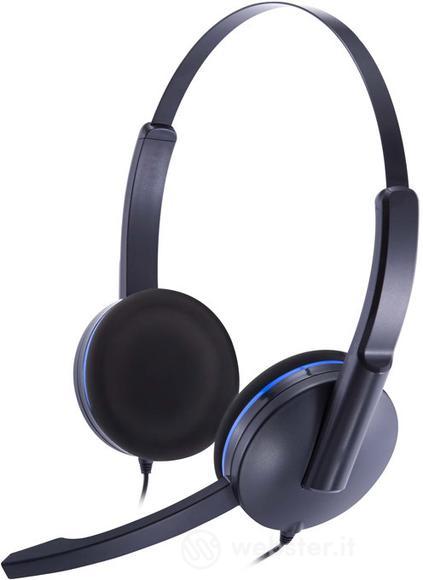 BB PS4 Cuffie Wired con Microfono Stereo Gaming Plug & Play