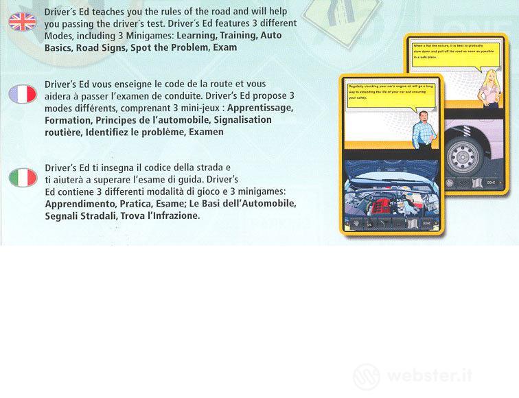 Educazione Stradale (Driver Ed's)