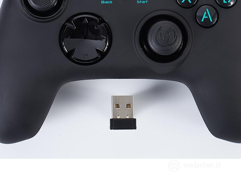 NACON Ctrl Wireless 200 WL PC