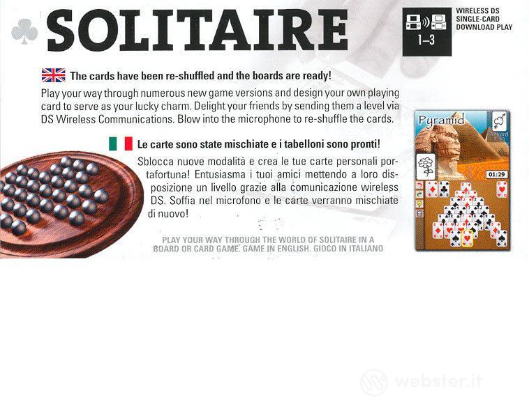 Solitaire Eidos
