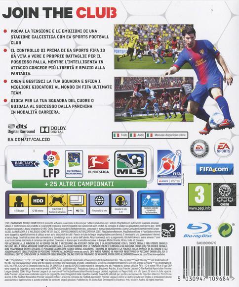 Fifa 13