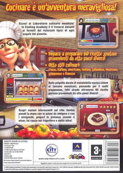 Cooking Academy 2