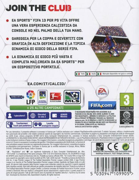 FIFA 13
